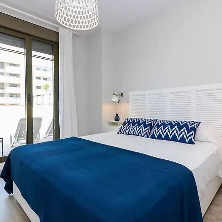Appartement Livinmalaga Alamos Ii Torremolinos
