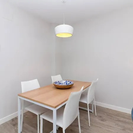 Appartement Livinmalaga Alamos Ii