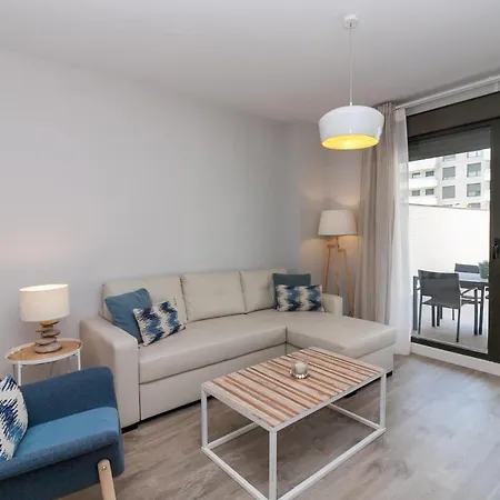 Appartement Livinmalaga Alamos Ii *