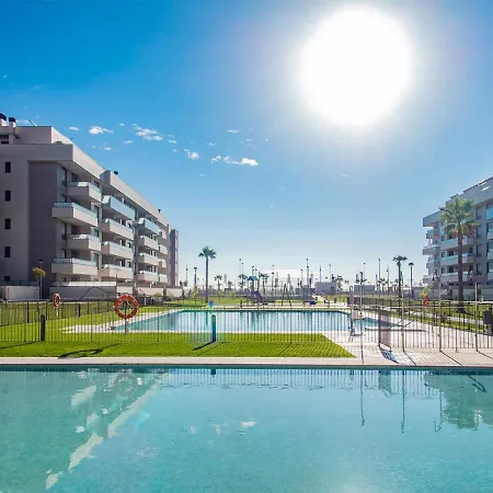 Livinmalaga Alamos Ii דירה טורמולינוס