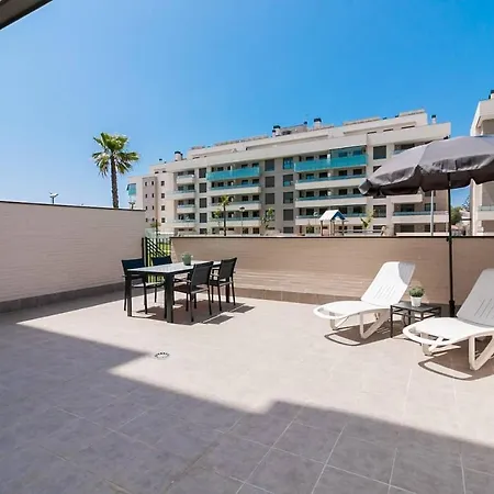 Livinmalaga Alamos Ii Апартаменты
