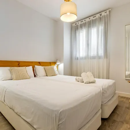 Apartment Livinmalaga Alamos Ii *