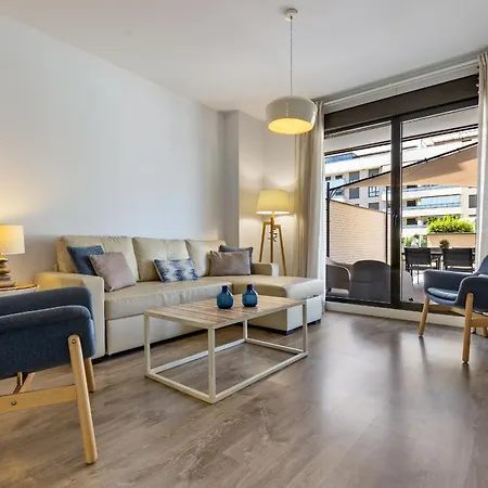 Livinmalaga Alamos Ii Apartment Torremolinos
