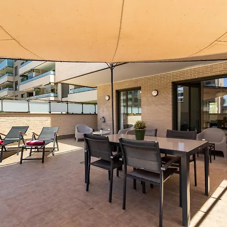 Livinmalaga Alamos Ii Apartment *