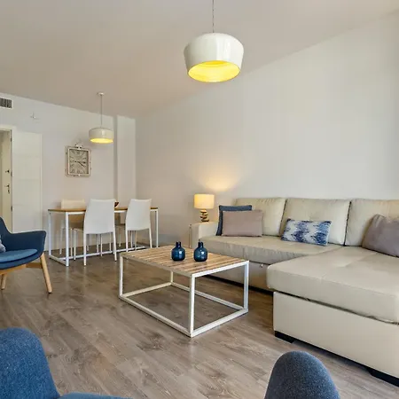 Apartment Livinmalaga Alamos Ii *