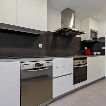 Apartment Livinmalaga Alamos Ii