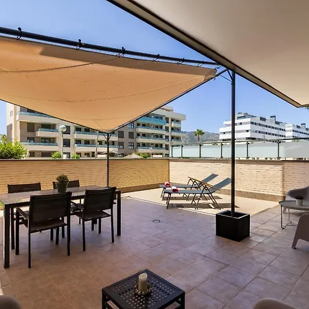 Apartment Livinmalaga Alamos Ii *