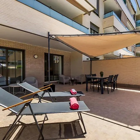 Livinmalaga Alamos Ii Apartment Torremolinos