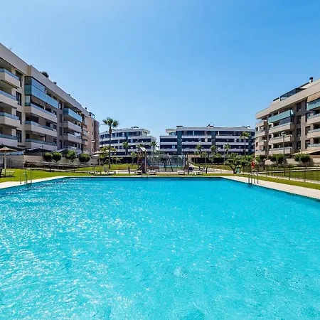 Livinmalaga Alamos Ii Apartment Torremolinos