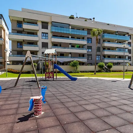 Apartment Livinmalaga Alamos Ii