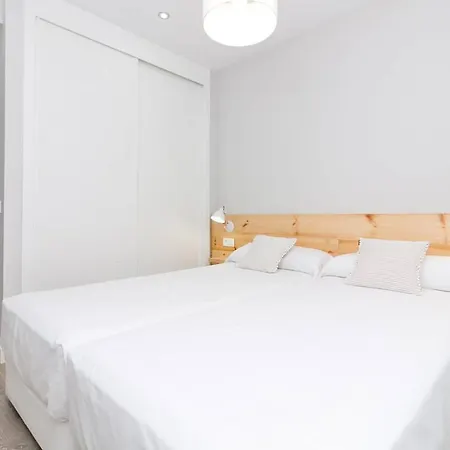Livinmálaga álamos Ii Appartamento Torremolinos