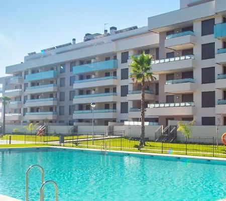 Livinmálaga álamos Ii Appartamento Torremolinos